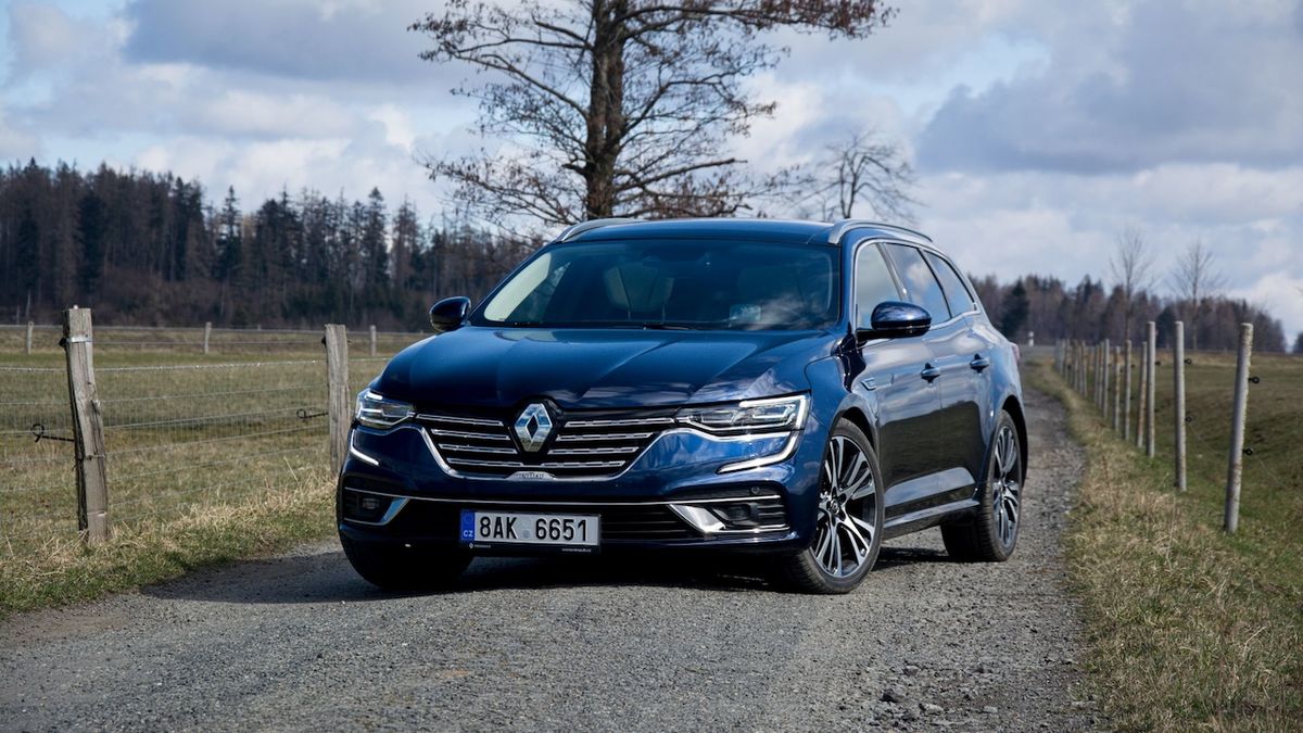 Test Renaultu Talisman po faceliftu: Příjemný cestovatel